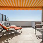 아파트 Luxury Seaview Monte Rojo