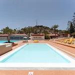 아파트 Luxury Seaview Monte Rojo 산아구스틴
