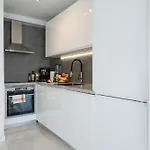 아파트 Luxury Seaview Monte Rojo
