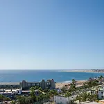 아파트 Luxury Seaview Monte Rojo *