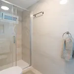 아파트 Luxury Seaview Monte Rojo 산아구스틴