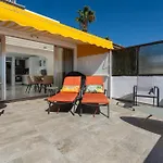 아파트 Luxury Seaview Monte Rojo 산아구스틴