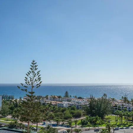 Luxury Seaview Monte Rojo 아파트