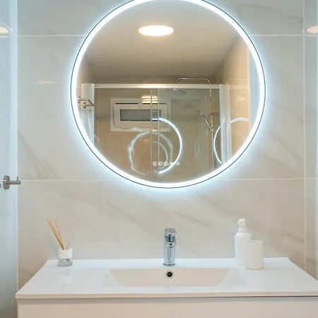 Luxury Seaview Monte Rojo 아파트 산아구스틴