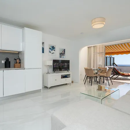 아파트 Luxury Seaview Monte Rojo
