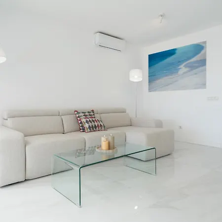 Luxury Seaview Monte Rojo 아파트 *