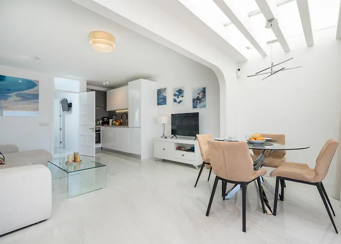 Apartman Luxury Seaview Monte Rojo San Agustín