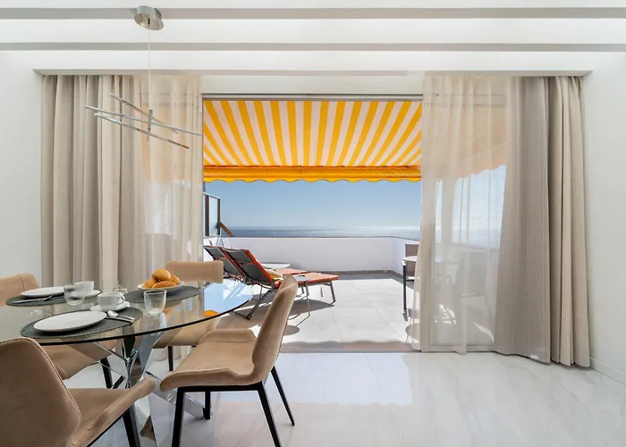 Luxury Seaview Monte Rojo * San Agustín