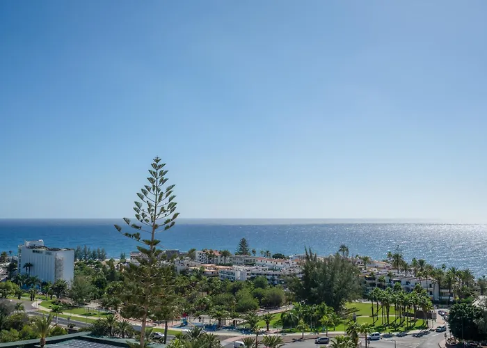Luxury Seaview Monte Rojo Apartman