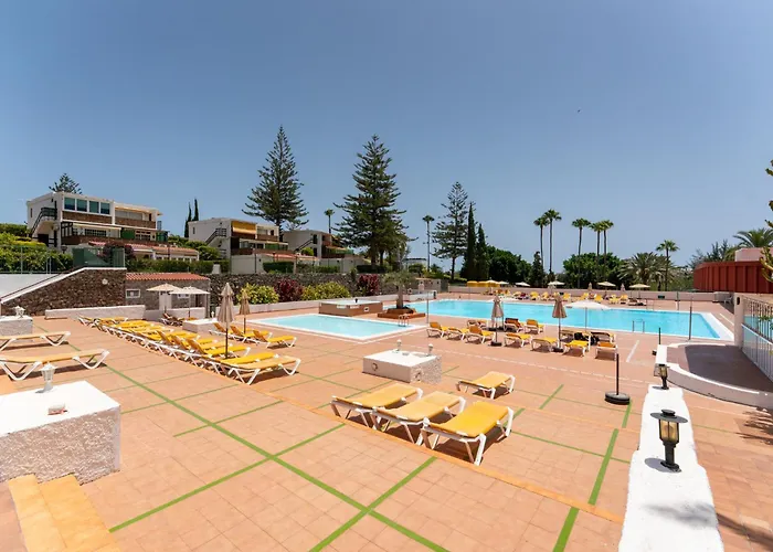 Luxury Seaview Monte Rojo Apartman