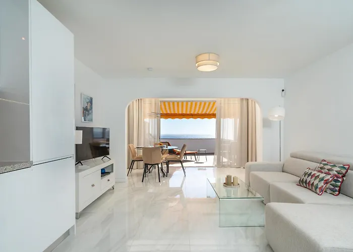 Apartman Luxury Seaview Monte Rojo