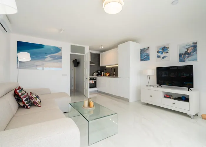 Luxury Seaview Monte Rojo Apartman San Agustín