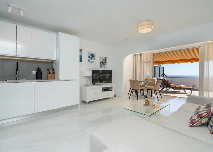 Apartman Luxury Seaview Monte Rojo