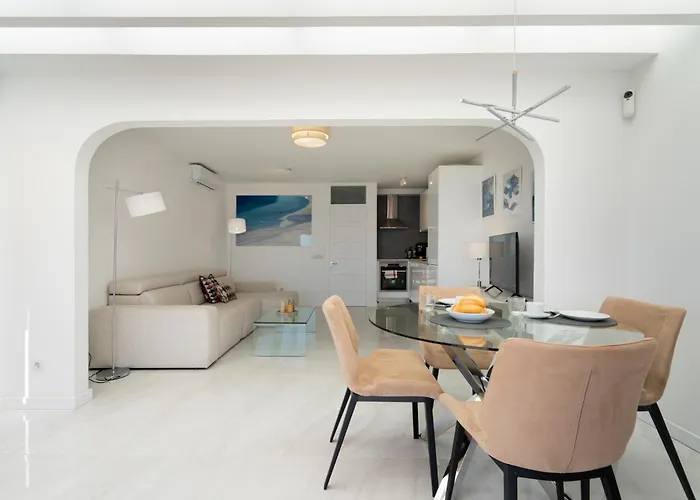 Luxury Seaview Monte Rojo Apartman