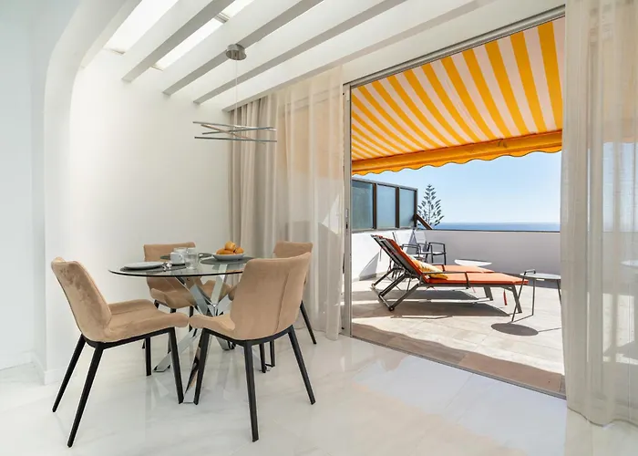 Luxury Seaview Monte Rojo Apartman *