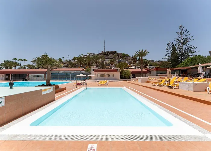Apartman Luxury Seaview Monte Rojo San Agustín