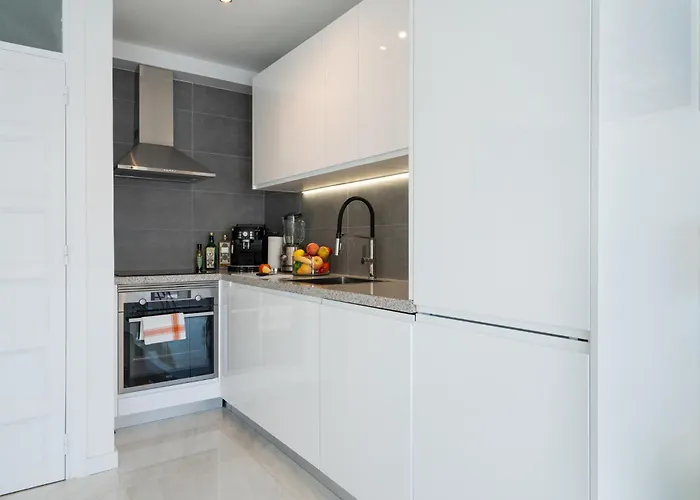 Apartman Luxury Seaview Monte Rojo