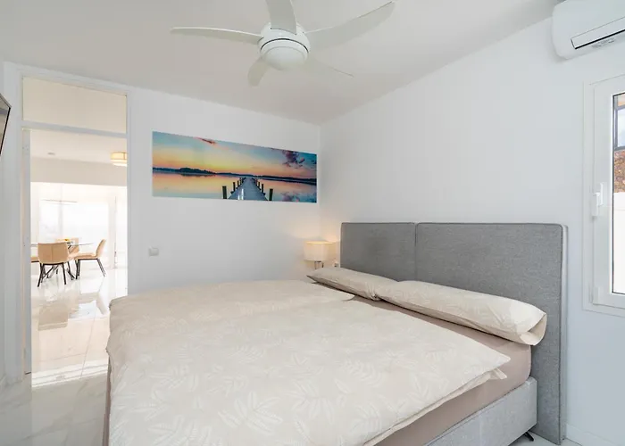 Apartman Luxury Seaview Monte Rojo *