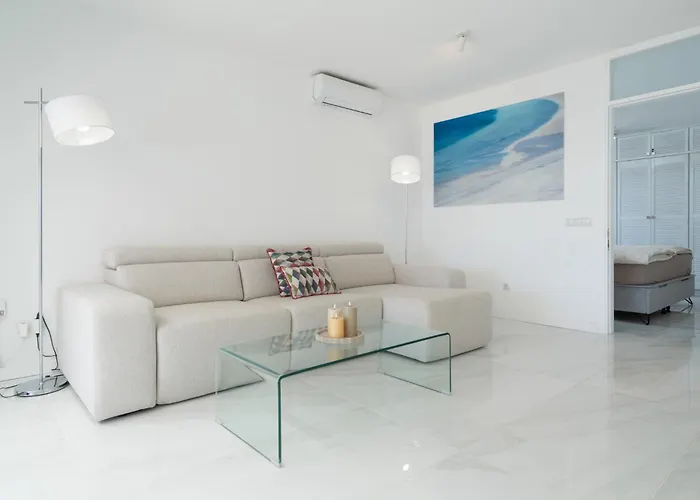 Luxury Seaview Monte Rojo Apartman *
