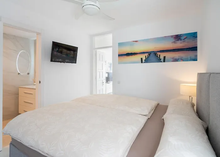 Luxury Seaview Monte Rojo Apartman San Agustín