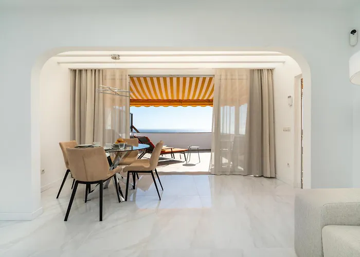 Apartman Luxury Seaview Monte Rojo *