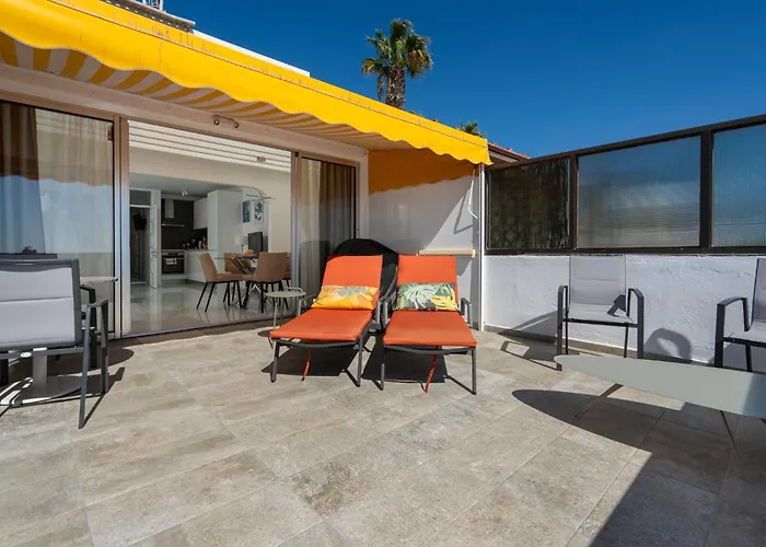 Apartman Luxury Seaview Monte Rojo San Agustín