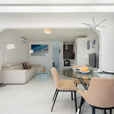 Luxury Seaview Monte Rojo