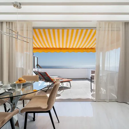 Luxury Seaview Monte Rojo * San Agustín