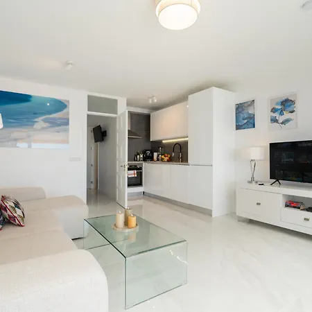 Luxury Seaview Monte Rojo アパート San Agustín