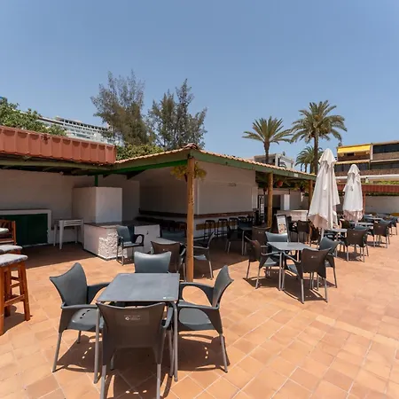 Luxury Seaview Monte Rojo アパート San Agustín