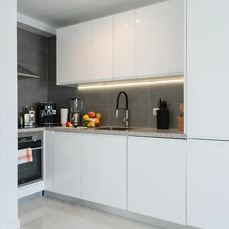 Luxury Seaview Monte Rojo *