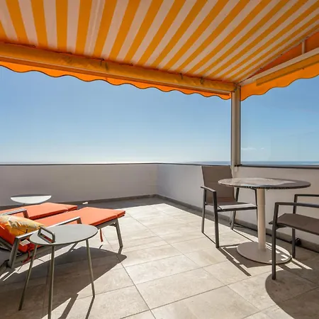Daire Luxury Seaview Monte Rojo
