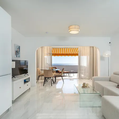 Daire Luxury Seaview Monte Rojo